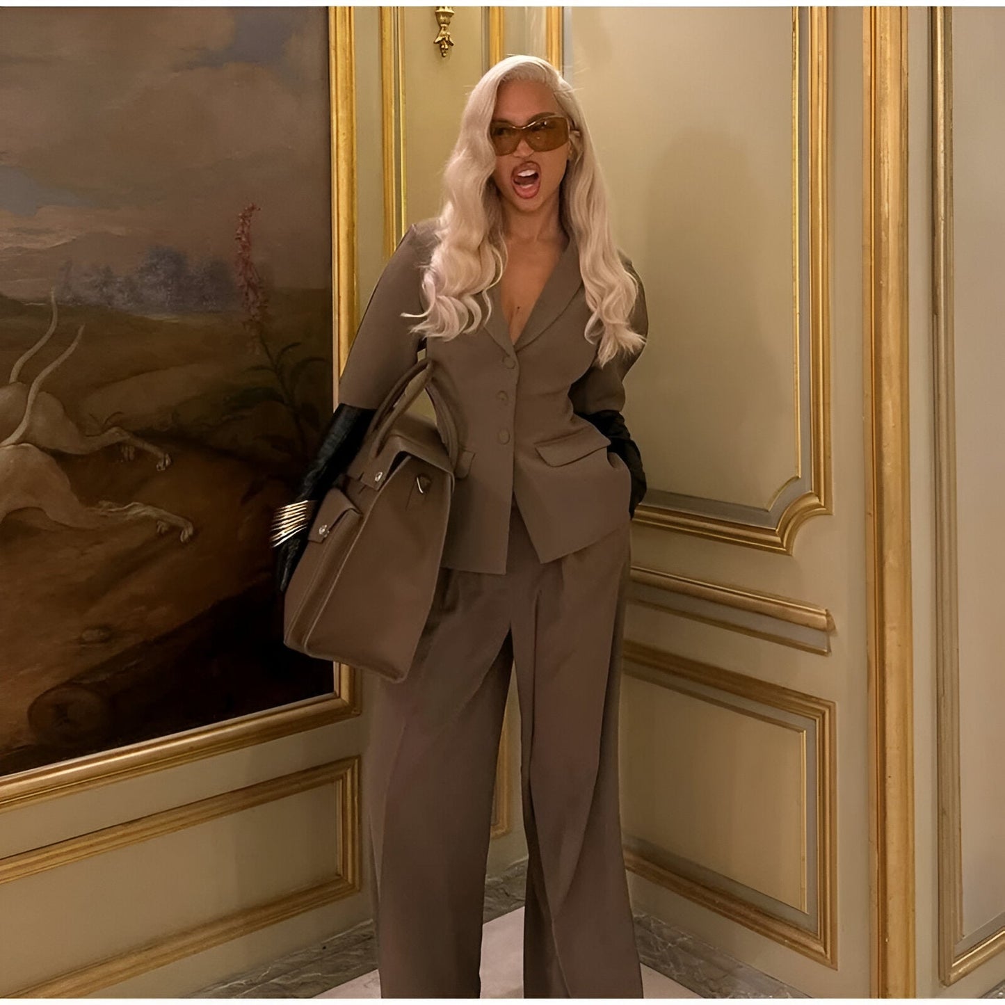 Sienna - Blazer set