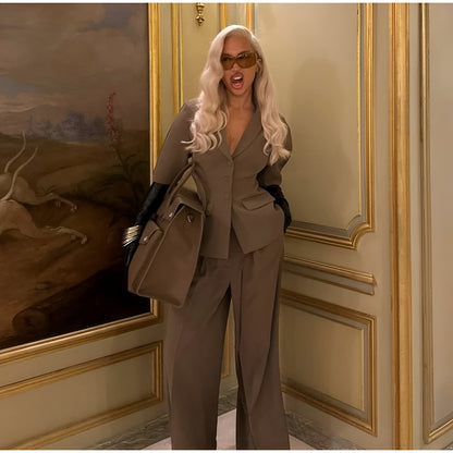 Sienna - Blazer set