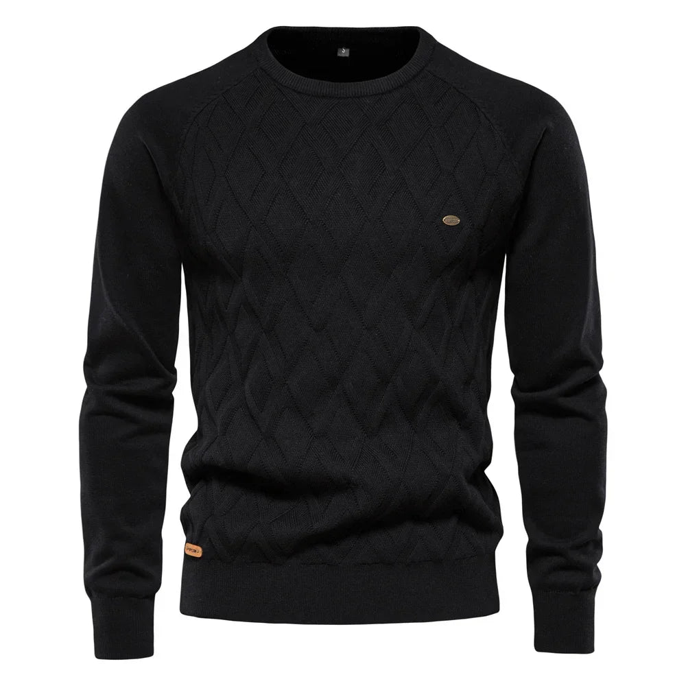 Lovas | Herentrui Met Ruit Design