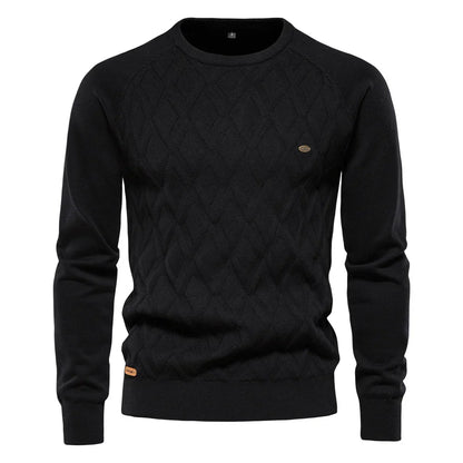 Lovas | Herentrui Met Ruit Design