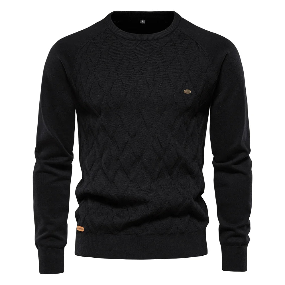 Alexander™ | Elegante Heren Trui