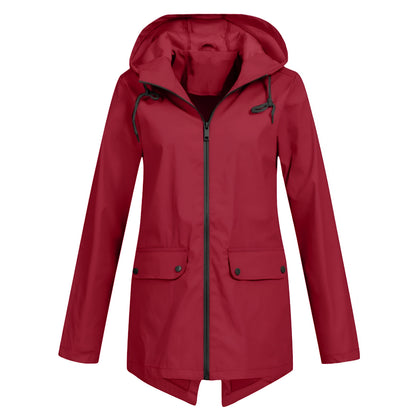 Ingrid - Waterproof Herfstjas