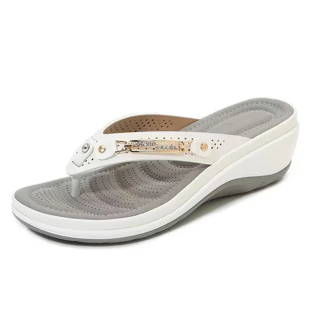 Lovas | Orthopedische Comfort Slipper