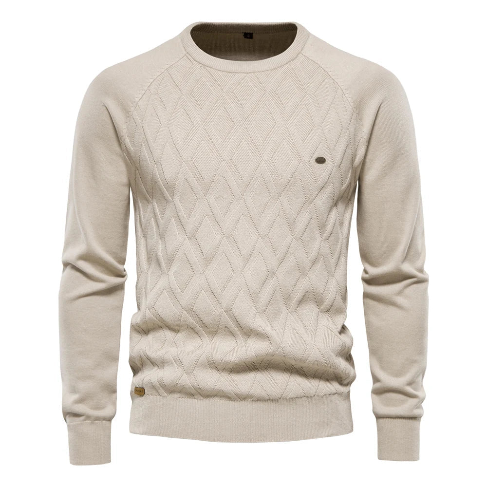 Lovas | Herentrui Met Ruit Design