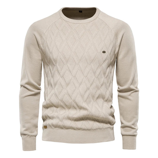 Alexander™ | Elegante Heren Trui