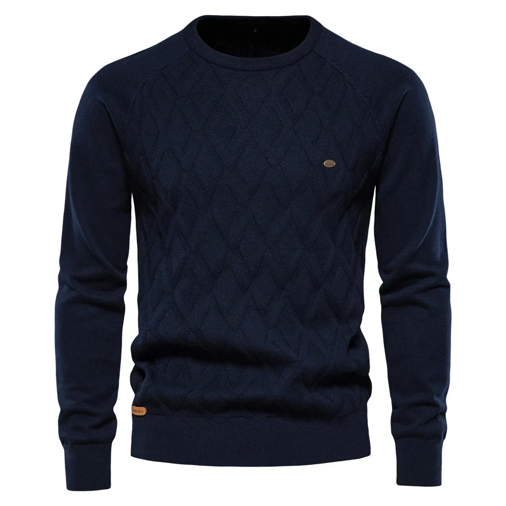 Lovas | Herentrui Met Ruit Design