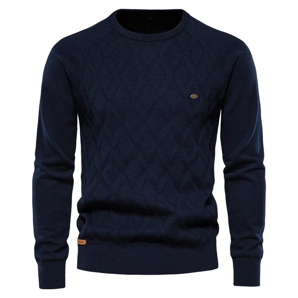 Alexander™ | Elegante Heren Trui