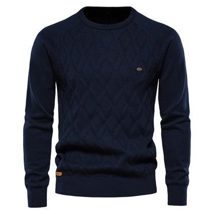Alexander™ | Elegante Heren Trui