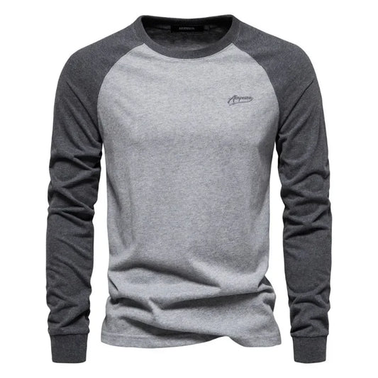 Lovas | Elegante Lange Mouwen Shirt