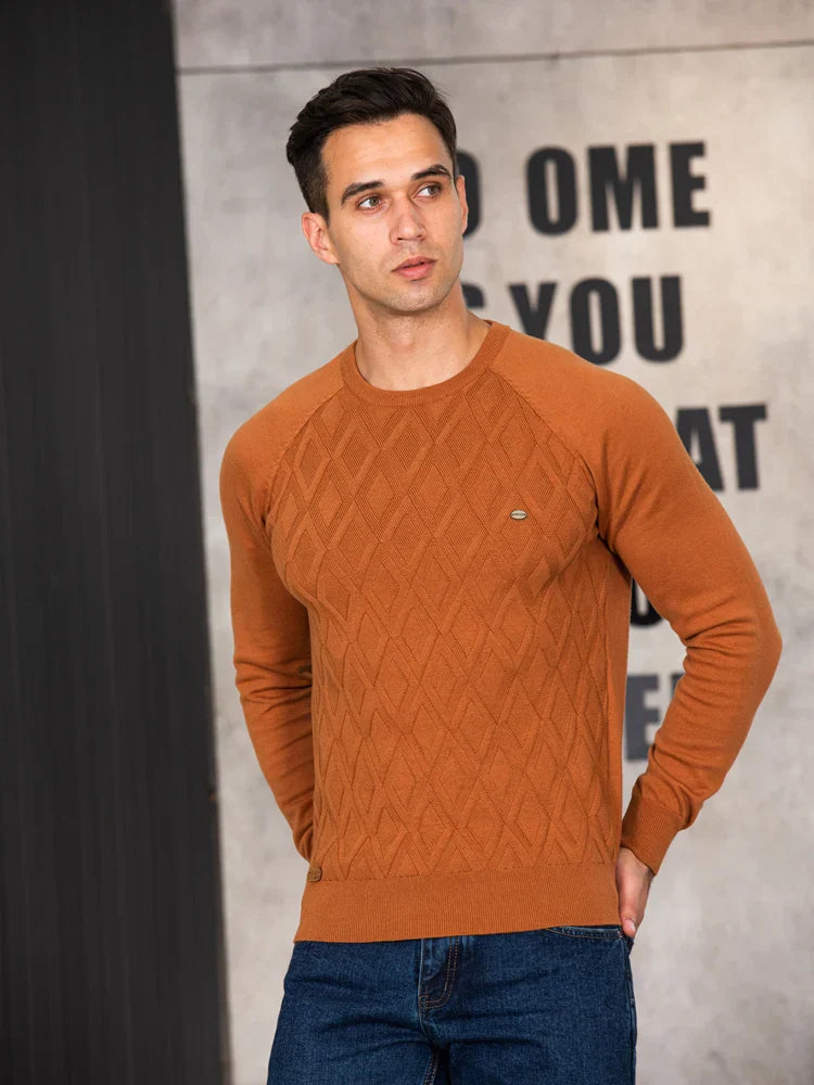 Lovas | Herentrui Met Ruit Design
