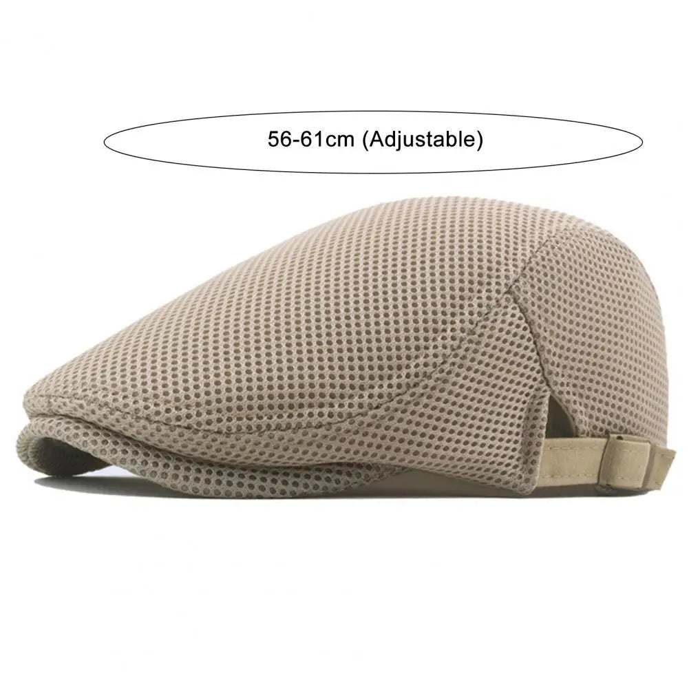 Lovas™ | Ademend Heren Cap