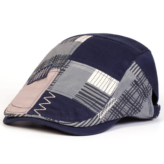 Lovas™ | Patchwork Men's Cap