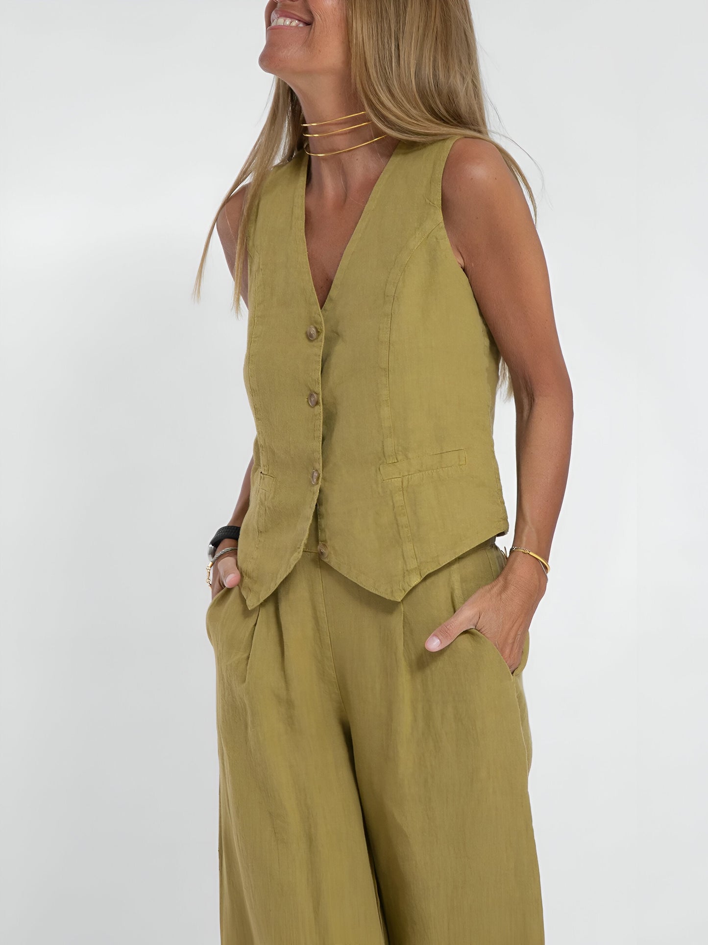 Valeria - Linnen set