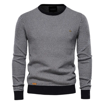 Leon™ | Elegante Heren Trui