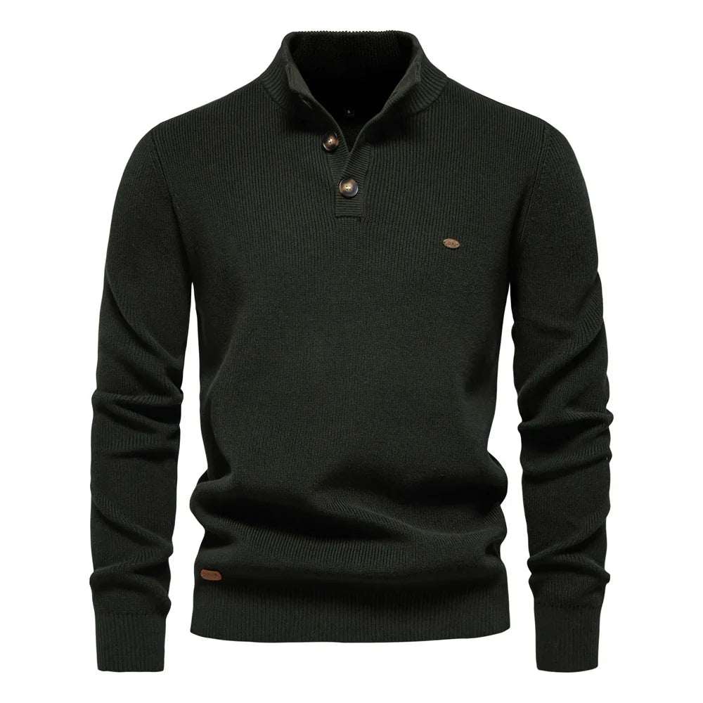 Maurice™ | Elegante Heren Trui