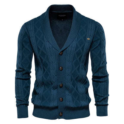 Lovas | Cardigan Met Knopen