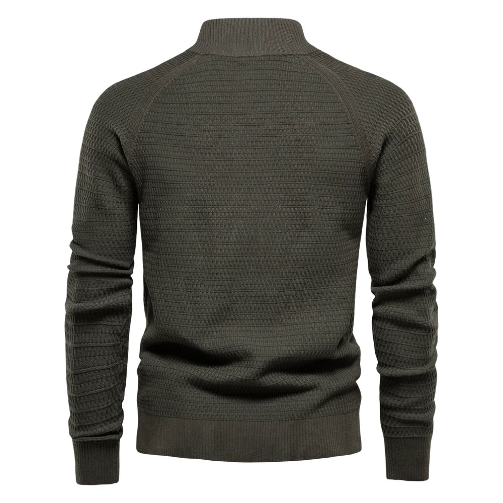 Van Veen | Luxe Katoenen Vest