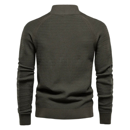 Van Veen | Luxe Katoenen Vest