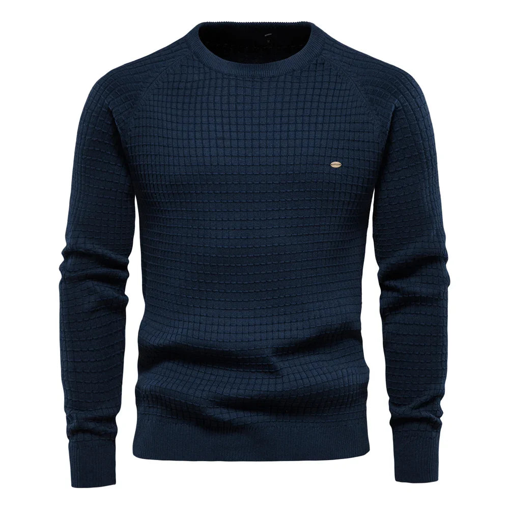 Sander™ | Elegante Heren Trui