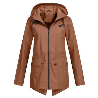 Ingrid - Waterproof Herfstjas