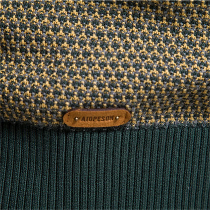 Leon™ | Elegante Heren Trui