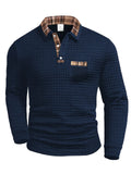 BEEKMAN™ | Checkered Polo for Everyday Enjoyment
