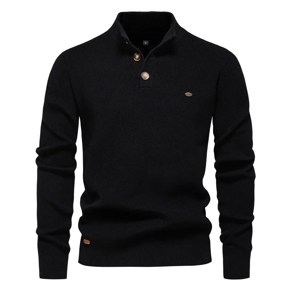 Maurice™ | Elegante Heren Trui