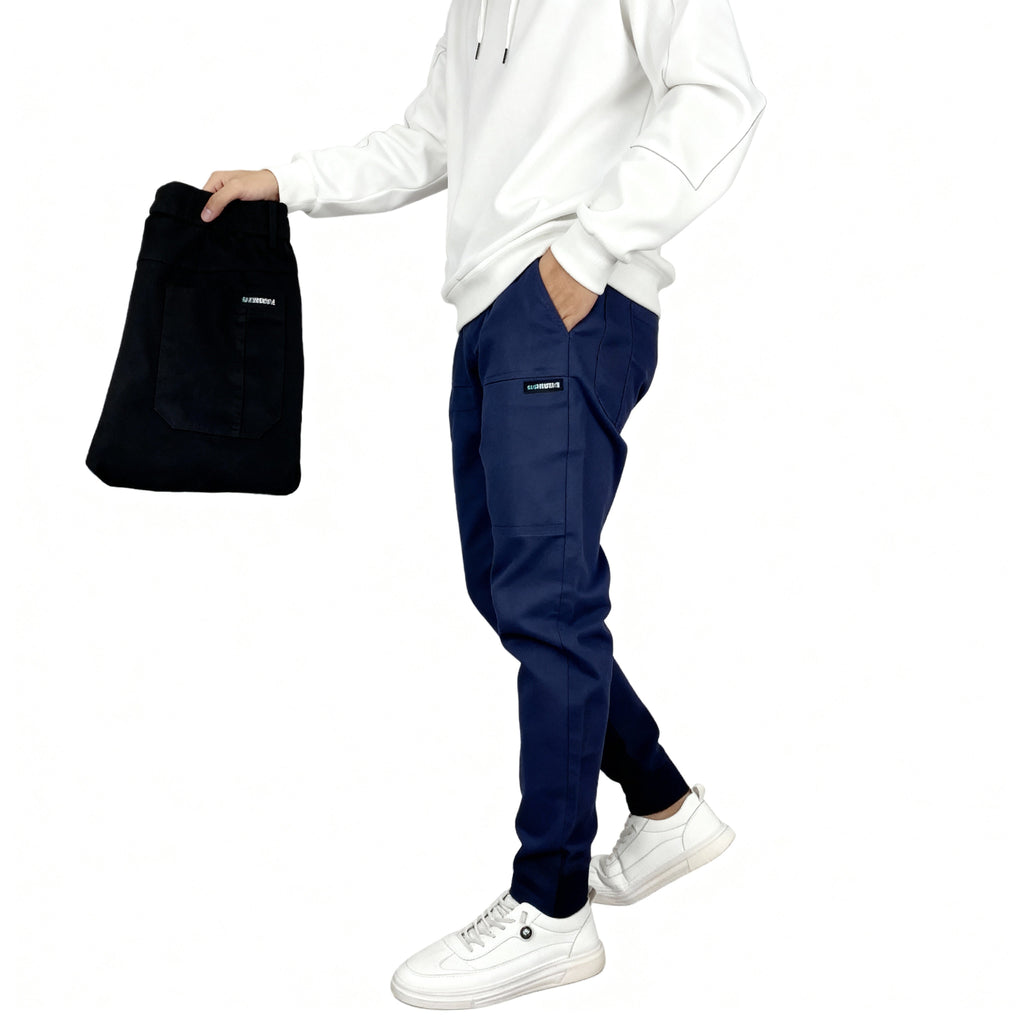 Loris | Premium Stretch Cargo Broek