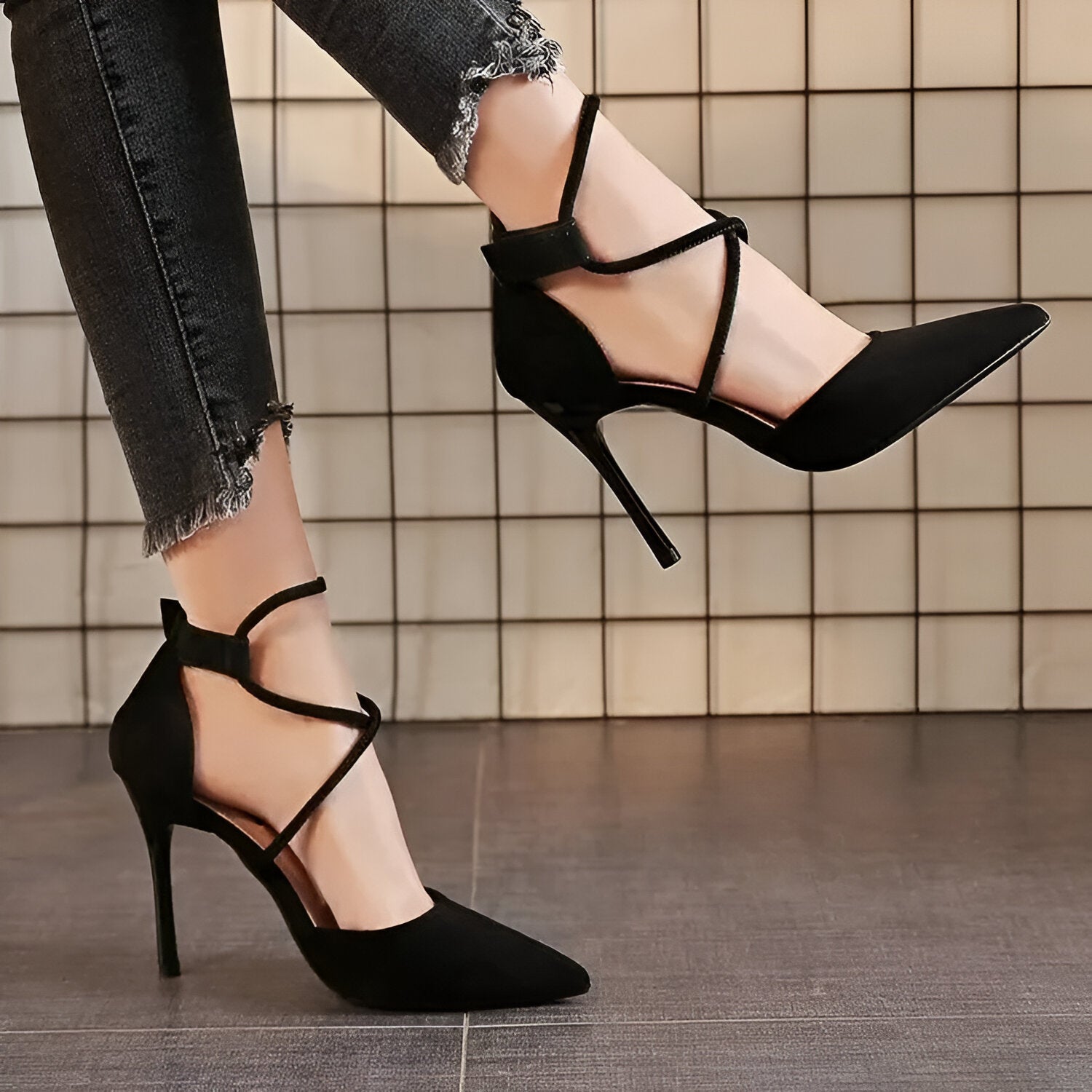 Honorine – Puntige ballerina's