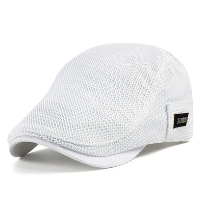 Lovas™ | Ademend Heren Cap ( Tijdelijk 1+1 Gratis )