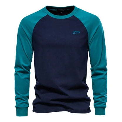Lovas | Elegante Lange Mouwen Shirt