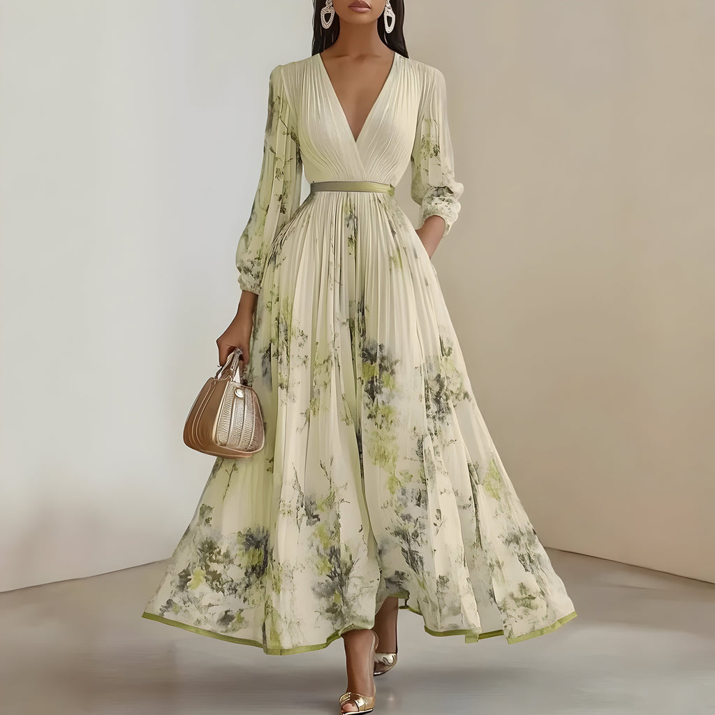 Paulina - Lange Maxi-Rok