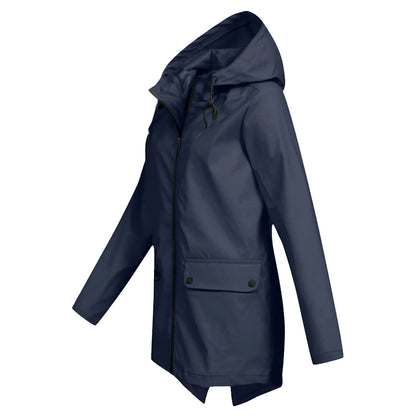Ingrid - Waterproof Herfstjas