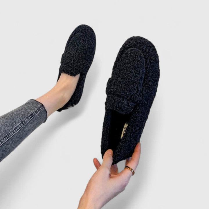Solenne | Warme pantoffels