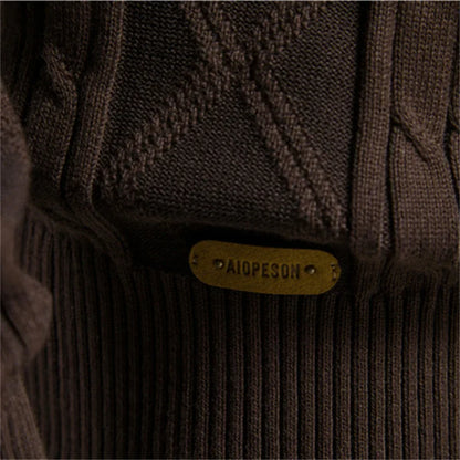 Lovas | Cardigan Met Knopen