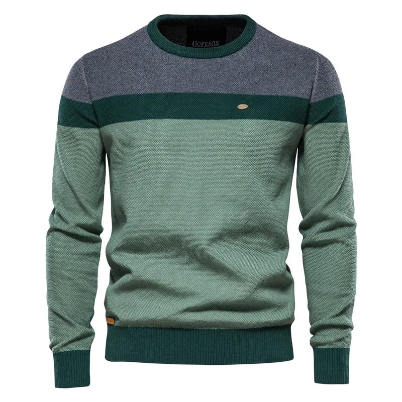 Vincent™ | Elegante Heren Trui