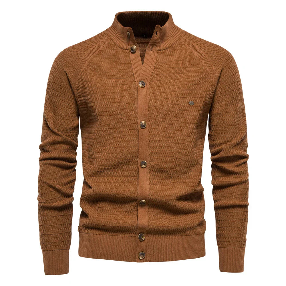 Van Veen | Luxe Katoenen Vest