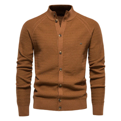 Van Veen | Luxe Katoenen Vest
