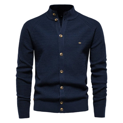 Van Veen | Luxe Katoenen Vest