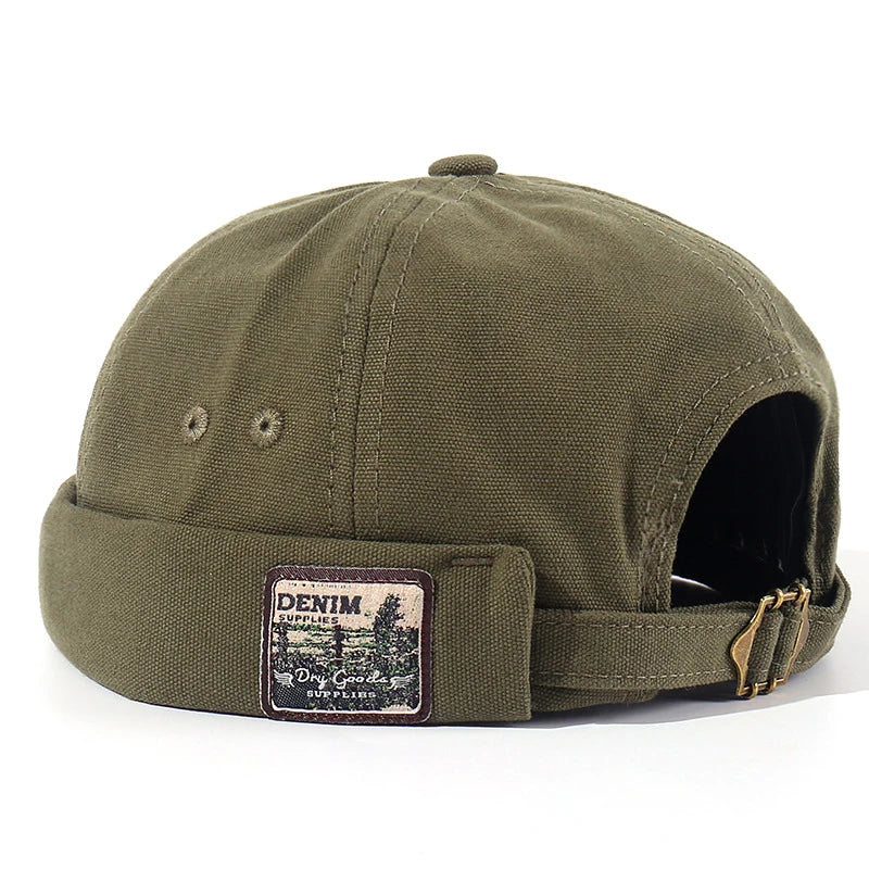Lovas™ | Retro Docker Pet