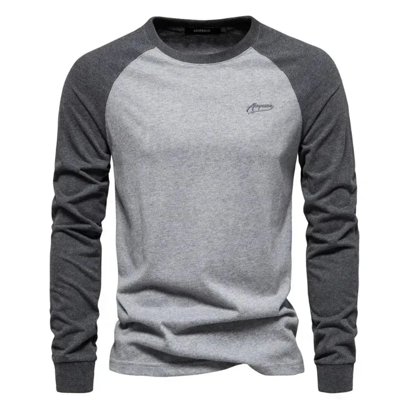 Lovas | Elegante Lange Mouwen Shirt