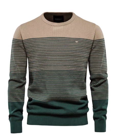 Raymond™ | Elegante Heren Trui