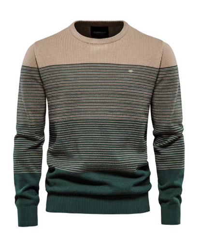 Raymond™ | Elegante Heren Trui