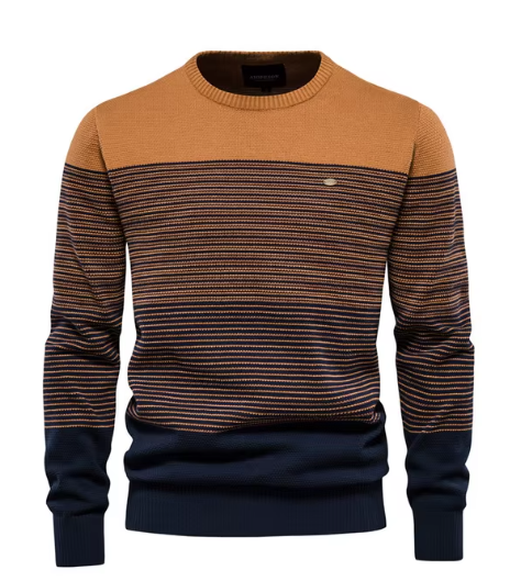 Raymond™ | Elegante Heren Trui