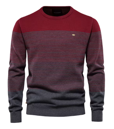Raymond™ | Elegante Heren Trui
