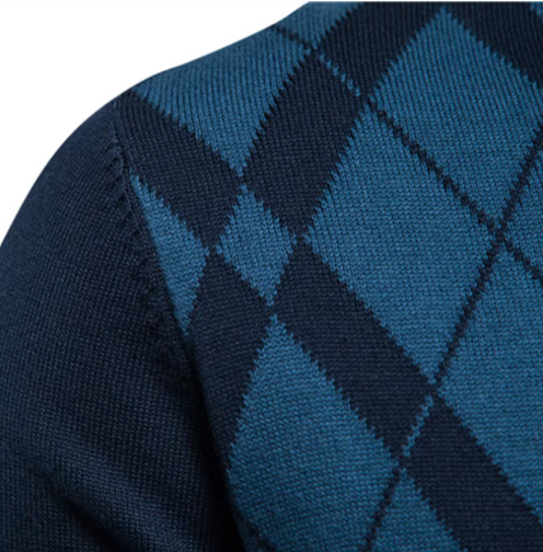 Lovas | Half-Zip Herentrui