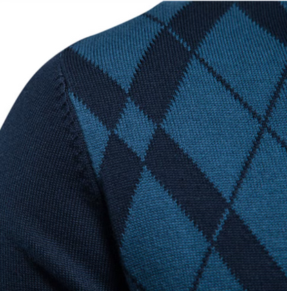 Lovas | Half-Zip Herentrui