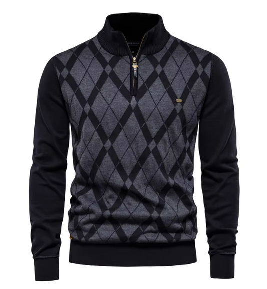 Lovas | Half-Zip Herentrui