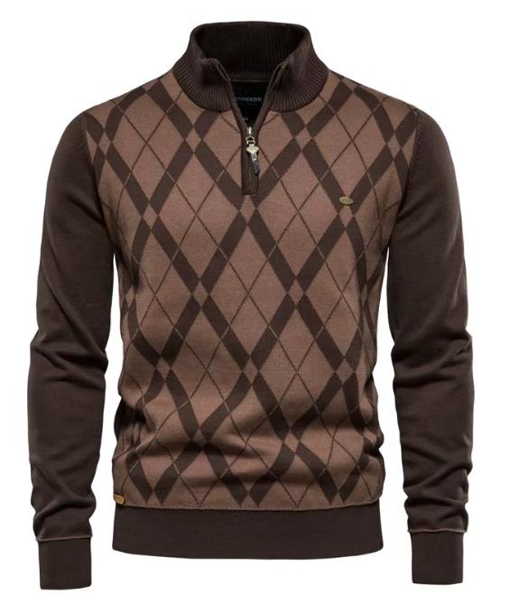 Lovas | Half-Zip Herentrui
