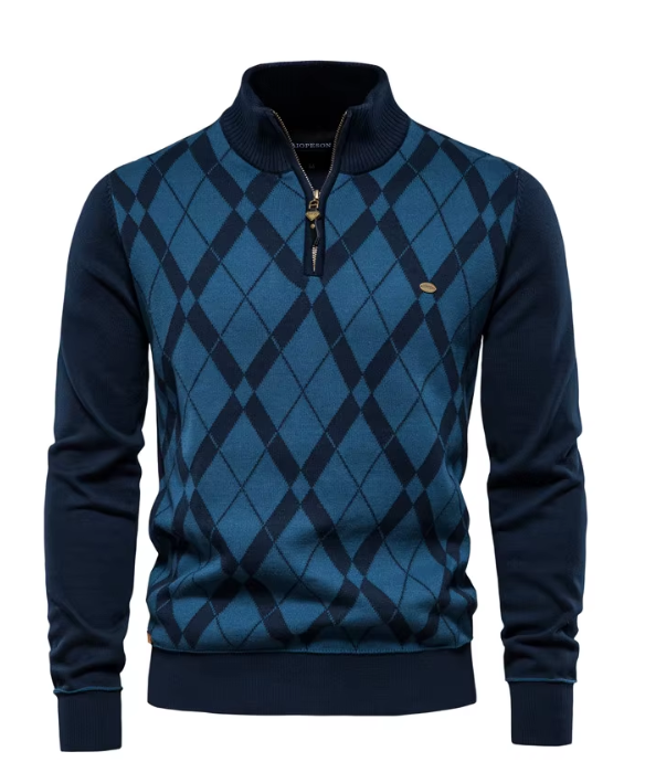 Lovas | Half-Zip Herentrui